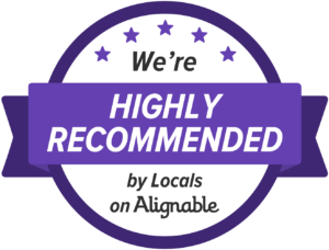 highly recommended by locals on alignable Dr Shannon Thomas